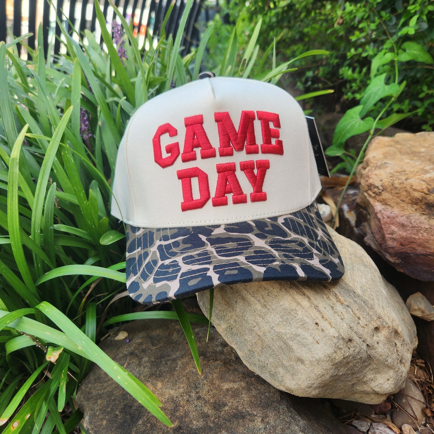 Game Day Ball Cap