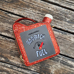 Bad B**tch Fuel Bag Purse Red Star