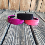 Velvet Headband