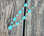 Western Turquoise Necklace