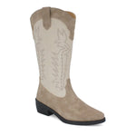 Taupe Pendry Western Boot