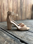 Taupe Sunshine Heel