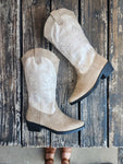 Taupe Pendry Western Boot