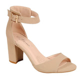 Taupe Sunshine Heel