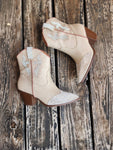 Stone Sparkle Western Zane Bootie