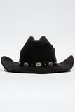 Mini Concho Cowboy Western Hat