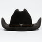 Bull Accent Cowboy Western Hat