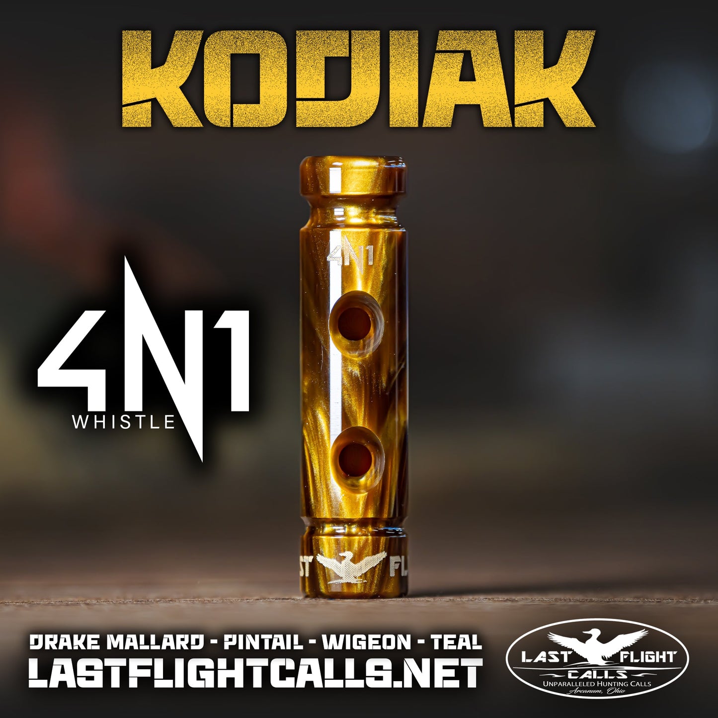 4N1 WHISTLE