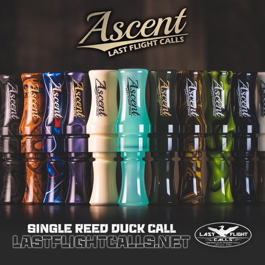 The Ascent - Acrylic