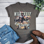 Wild West Graphic Tee