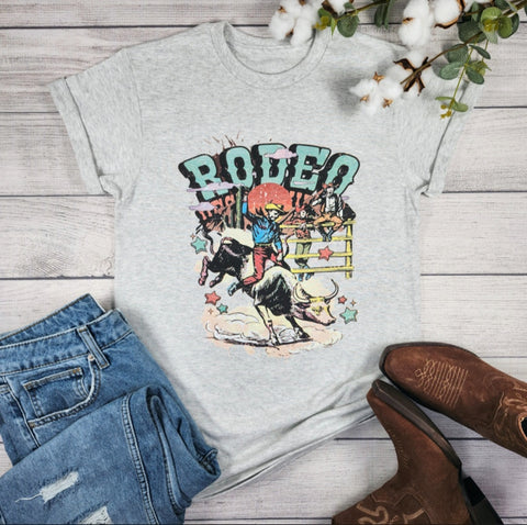 Rodeo Graphic Tee