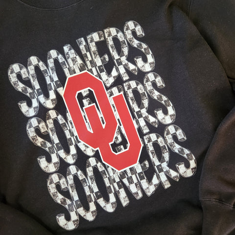 OU Sooners  Sweatshirt