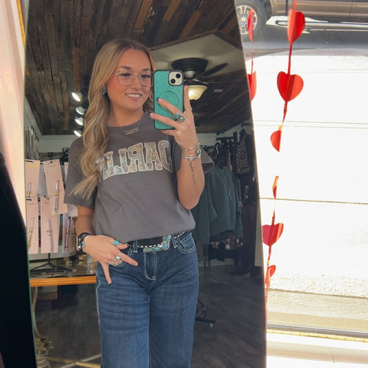 Darlin'Camo Graphic T