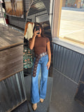 Western Round Disc Belt