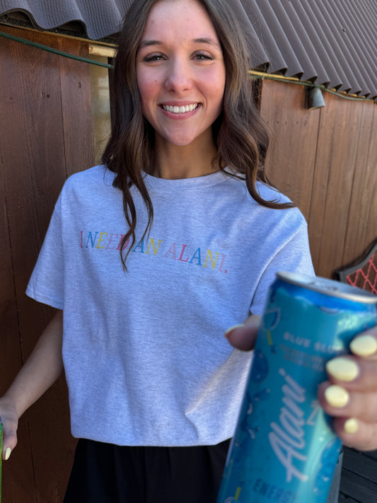 I Need An Alaini Graphic Tee
