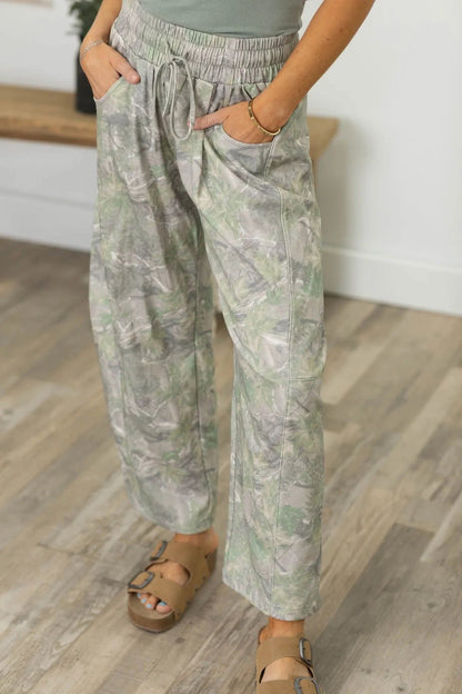 Camo Marley Pants