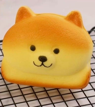 Viral Dog Squishy