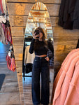 Risen Black Was Barrel Jean