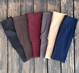 Fleece Lined Leggings