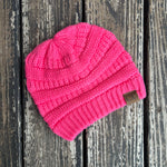 CC  Beanies